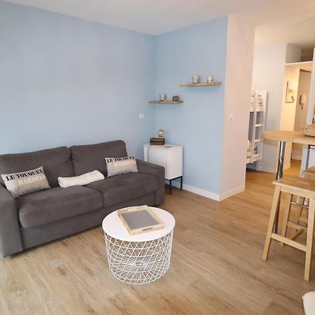 Studio 4 Pers Avec Balcon Centre Ville Le Touquet Экстерьер фото