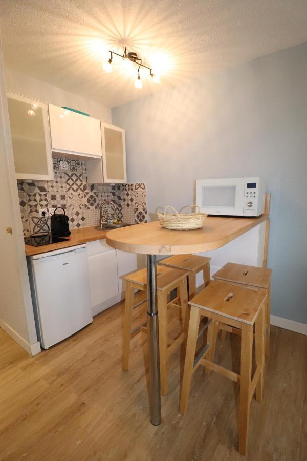 Studio 4 Pers Avec Balcon Centre Ville Le Touquet Экстерьер фото