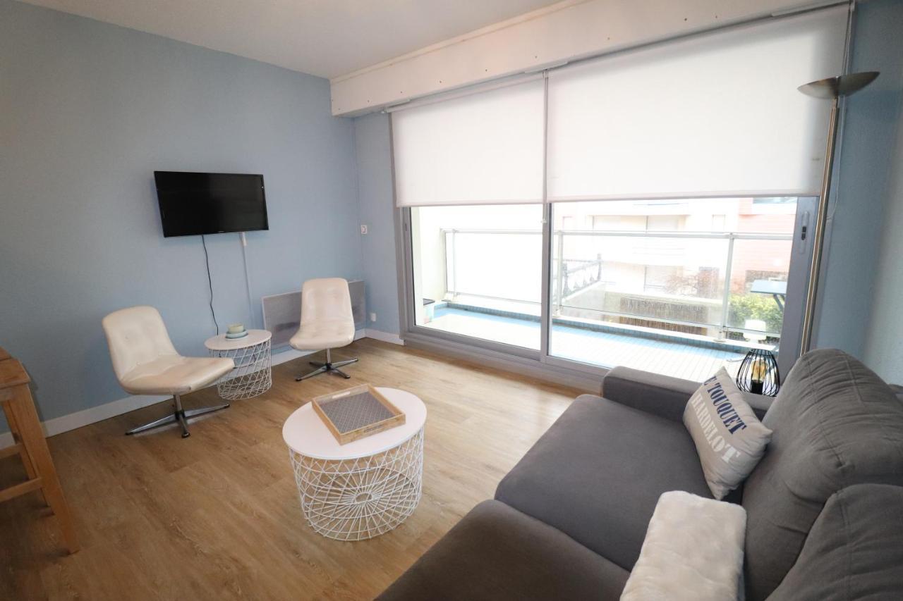 Studio 4 Pers Avec Balcon Centre Ville Le Touquet Экстерьер фото