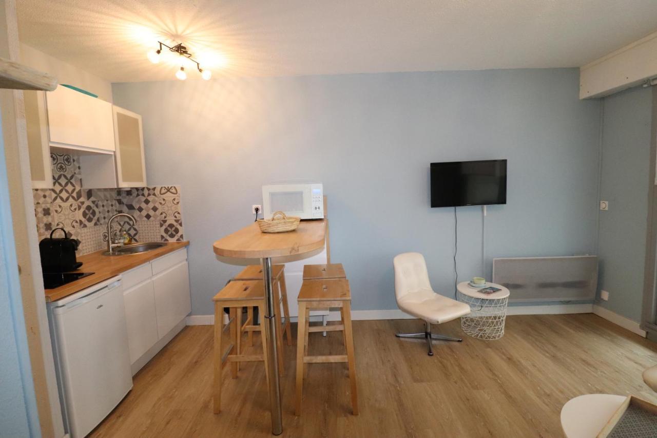 Studio 4 Pers Avec Balcon Centre Ville Le Touquet Экстерьер фото