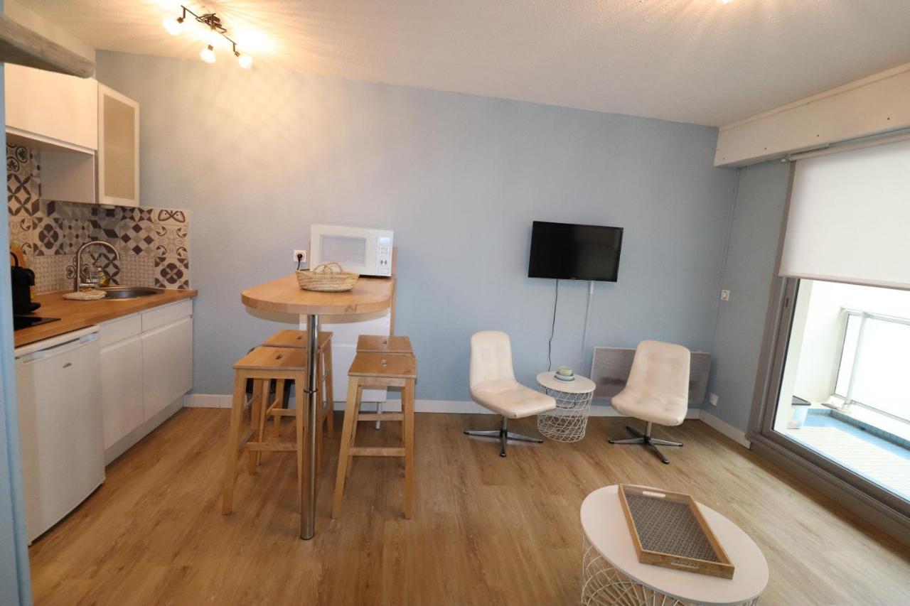 Studio 4 Pers Avec Balcon Centre Ville Le Touquet Экстерьер фото