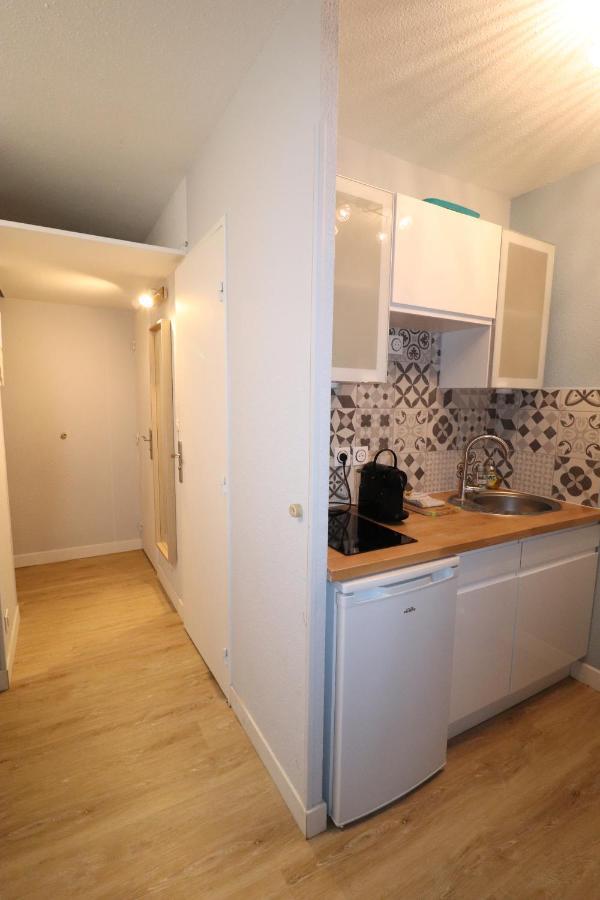 Studio 4 Pers Avec Balcon Centre Ville Le Touquet Экстерьер фото
