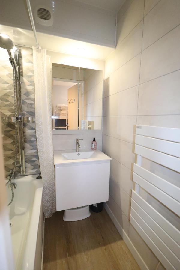 Studio 4 Pers Avec Balcon Centre Ville Le Touquet Экстерьер фото